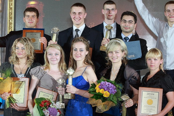 Победители Конкурса Золотой резерв нефтегаза 2008 