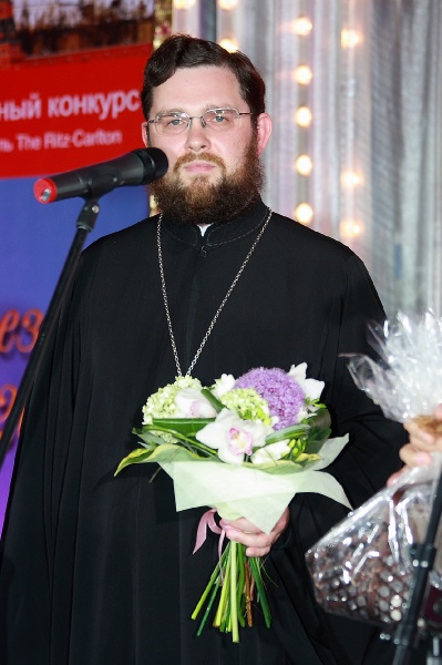 Отец Сергий Звонарев