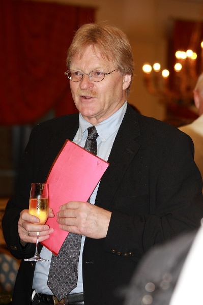 Посол Норвегии Ойвинд Нордслеттен