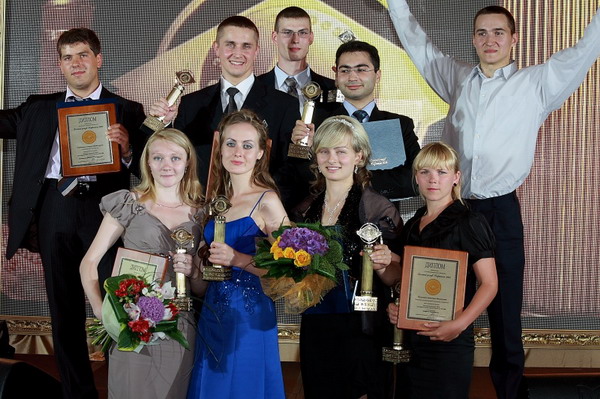 Победители Конкурса Золотой резерв нефтегаза 2008