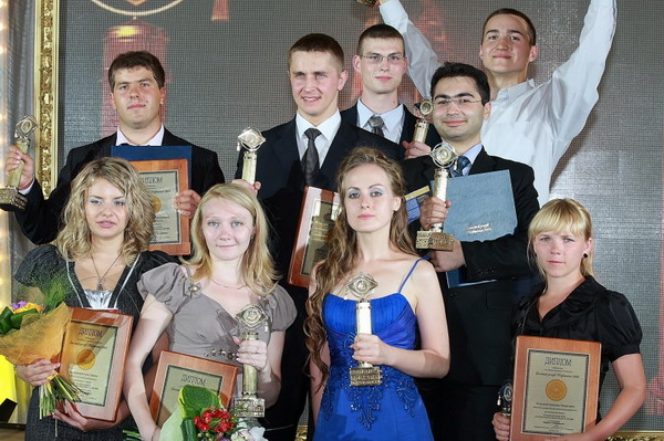 Победители Конкурса Золотой резерв нефтегаза 2008 