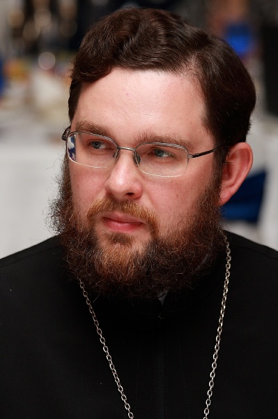 Отец Сергий Звонарев
