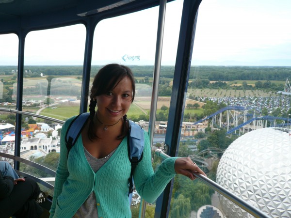 EuropaPark, Германия