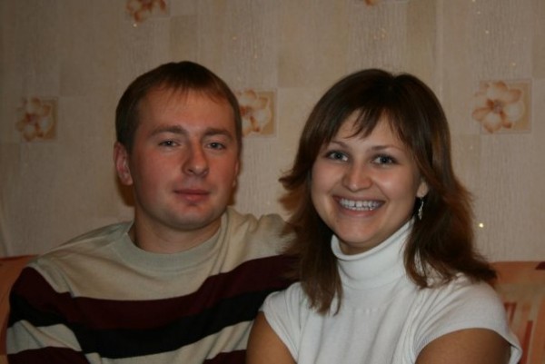 Зуйков Александр  и Аня
