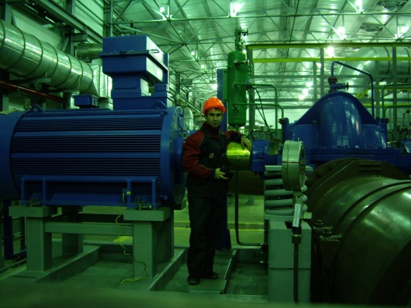 насос от Weir Pumps