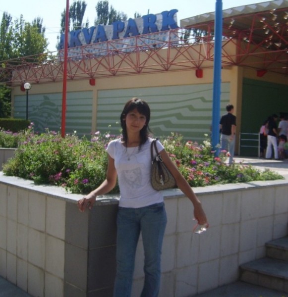 Отдых в Ташкенте 2008