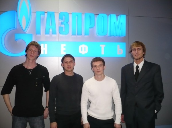 РГУ им.Губкина, 2009 г.