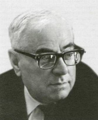 Вассоевич Николай Брониславович (1902-1981)