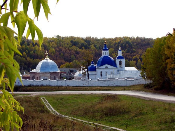 Иоанно-Введенский женский монастырь