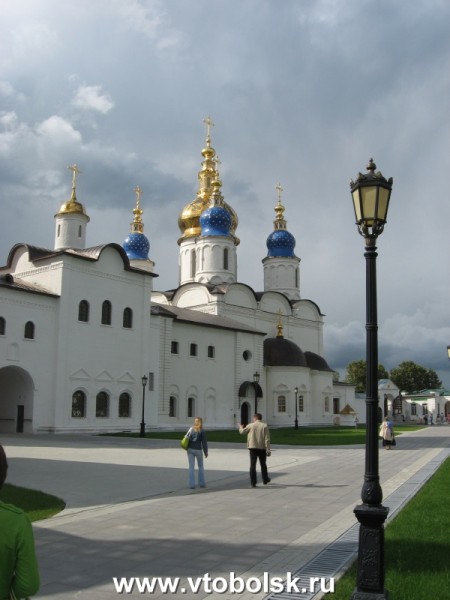 Тобольский кремль